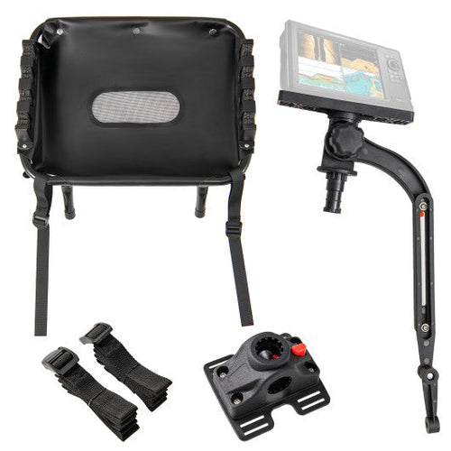 Load image into Gallery viewer, 360° Rotatable Fishing Boat Accessory Set of 2 with Mount Bracket
