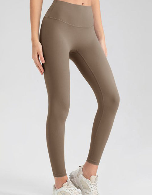 Load image into Gallery viewer, Wide Waistband Sport Leggings
