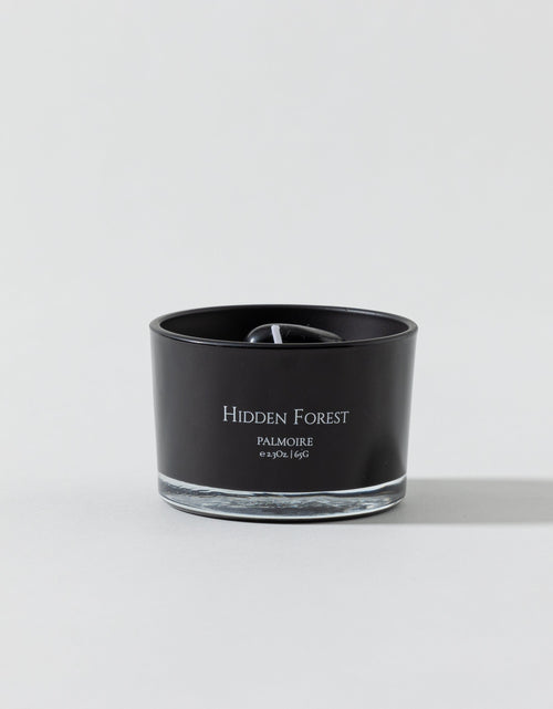 Load image into Gallery viewer, Hidden Forest Soy Wax Candle by PALMOIRE
