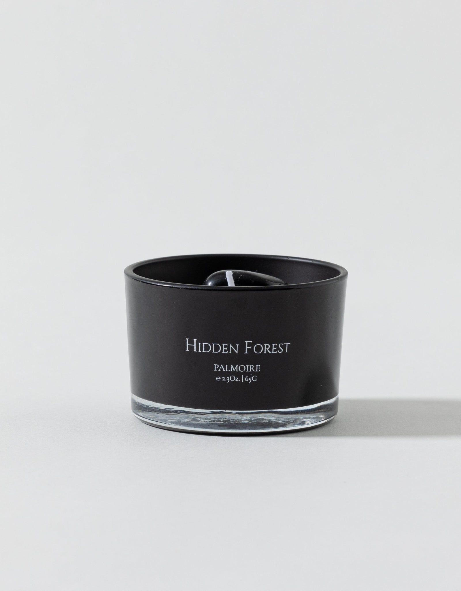 Hidden Forest Soy Wax Candle by PALMOIRE