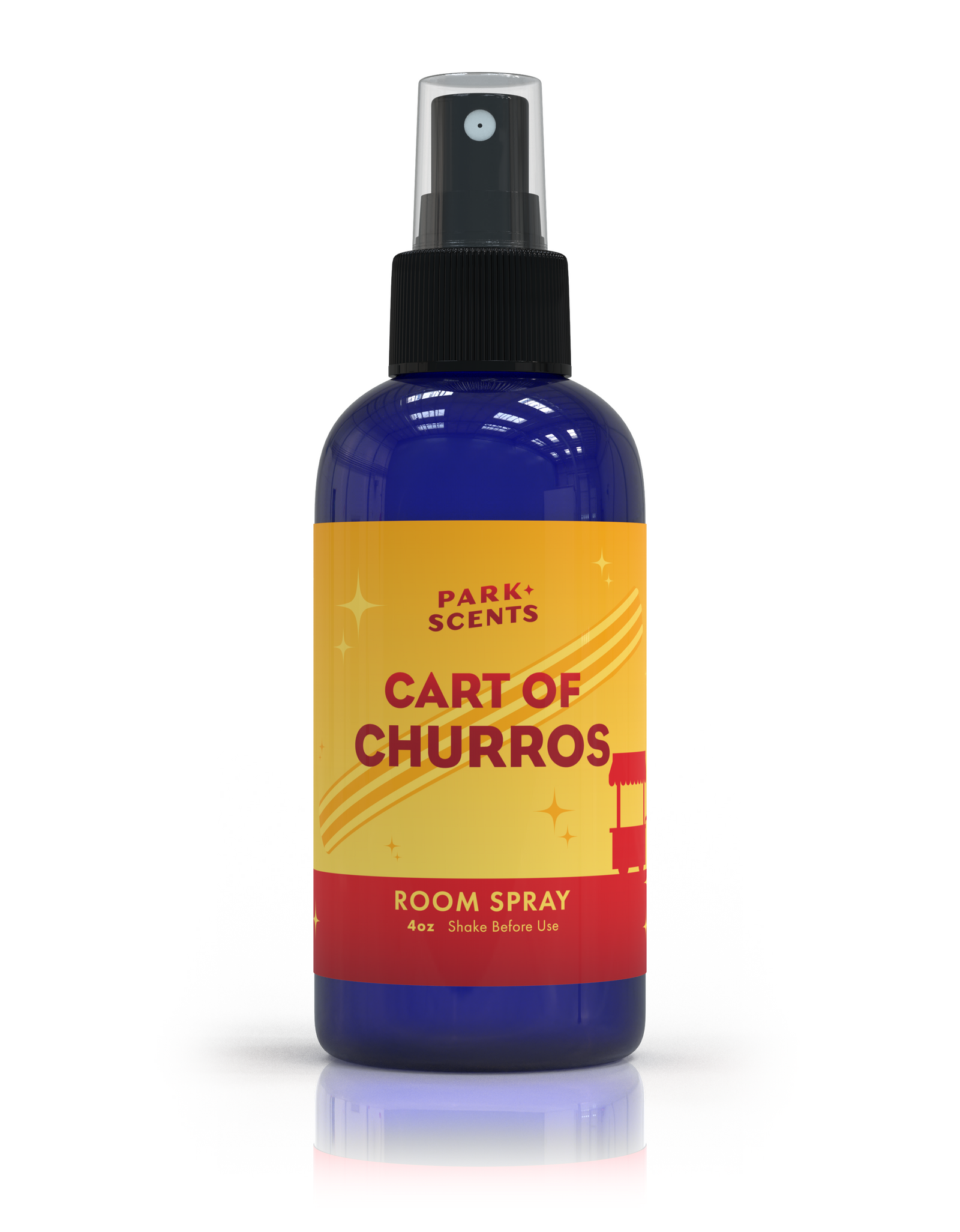 Cart of Churros Room Spray by Park Scents