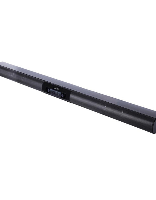 Load image into Gallery viewer, 37" Premium Optical Bluetooth SoundBar System with Voice Control

