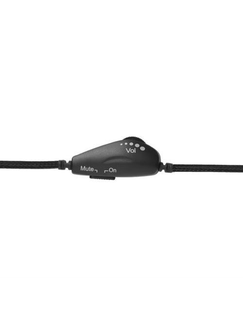 Load image into Gallery viewer, Cyber Acoustics - AC-5008 USB Stereo Headset by Level Up Desks
