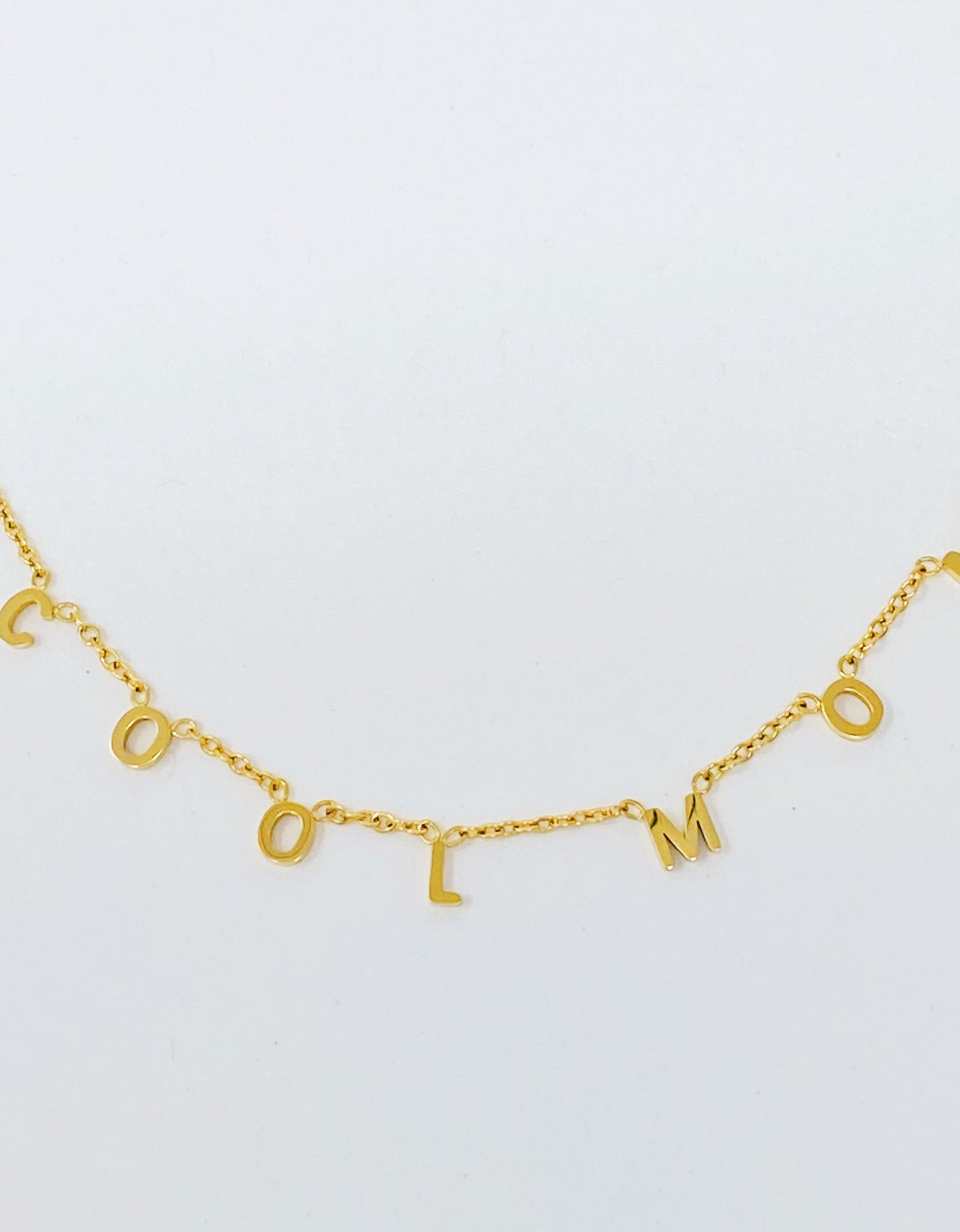 Cool Mom Necklace by Ellisonyoung.com