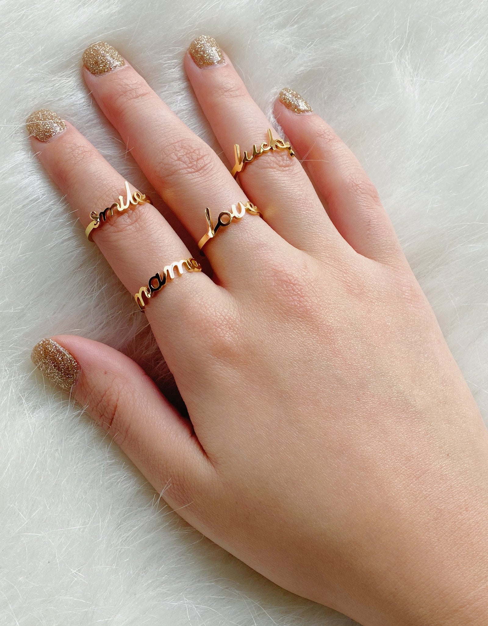 The Always Remember Ring by Ellisonyoung.com