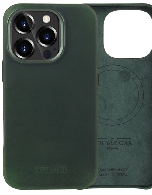 Load image into Gallery viewer, Leather iPhone Case
