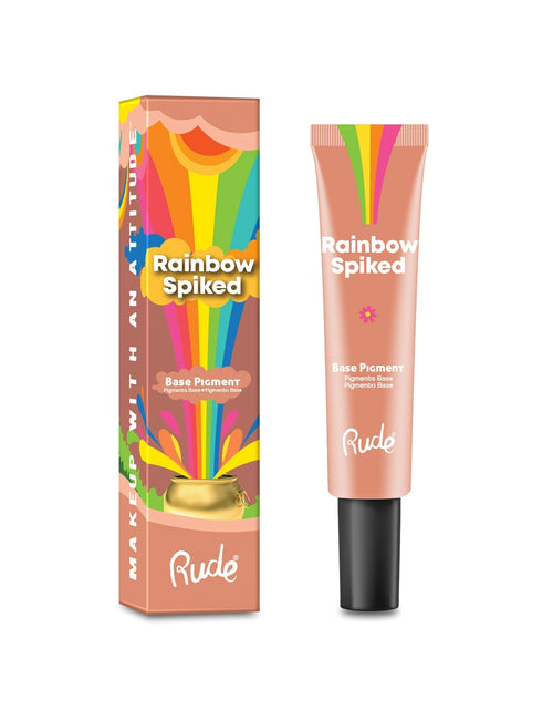 Load image into Gallery viewer, RUDE Rainbow Spiked Vibrant Colors Base Pigment - Medium
