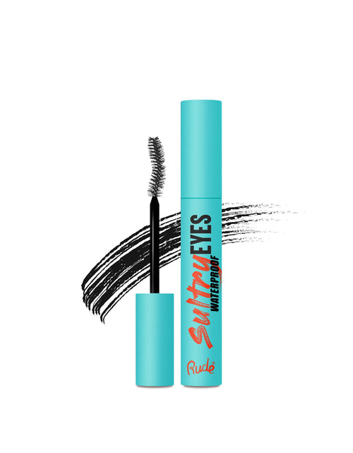 Load image into Gallery viewer, RUDE Sultry Eyes - Waterproof Mascara - Black
