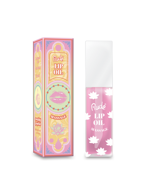 Load image into Gallery viewer, RUDE Lip Oil Massage - Energizing Grapefruit
