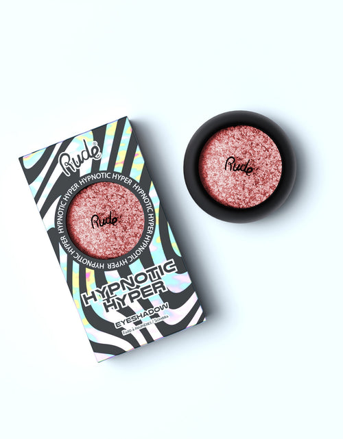 Load image into Gallery viewer, RUDE Hypnotic Hyper Duo Chrome Eyeshadow - Surrealism
