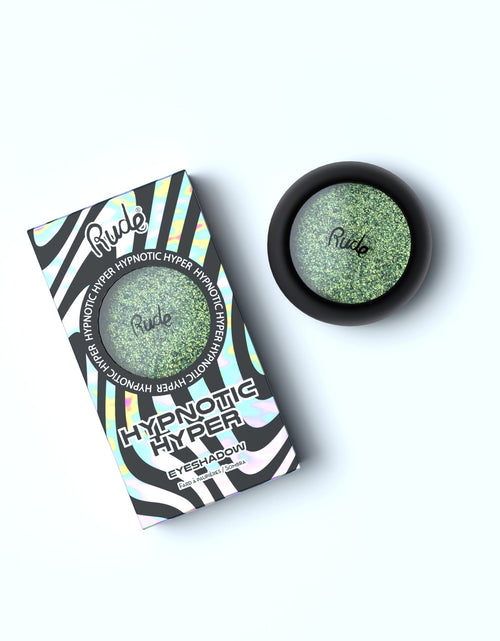 Load image into Gallery viewer, RUDE Hypnotic Hyper Duo Chrome Eyeshadow - Day Dream
