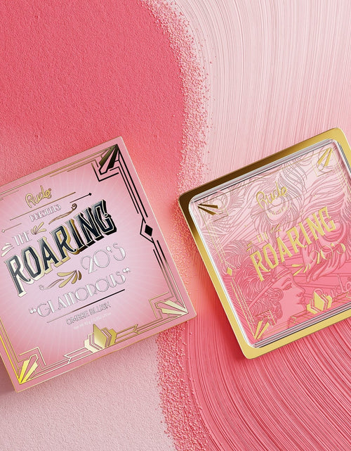 Load image into Gallery viewer, RUDE The Roaring 20's Ombre Blush - Glamorous
