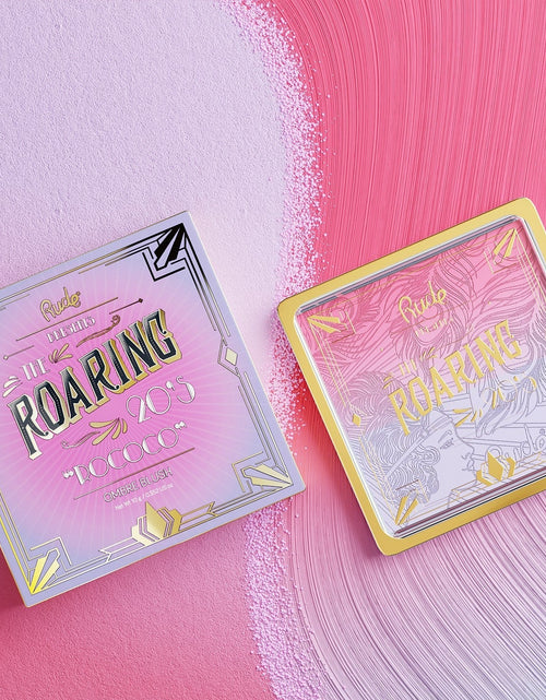 Load image into Gallery viewer, RUDE The Roaring 20's Ombre Blush - Rococo
