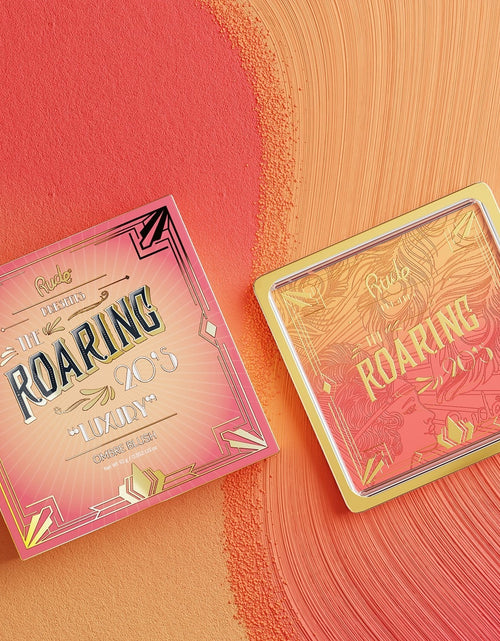 Load image into Gallery viewer, RUDE The Roaring 20's Ombre Blush - Luxury
