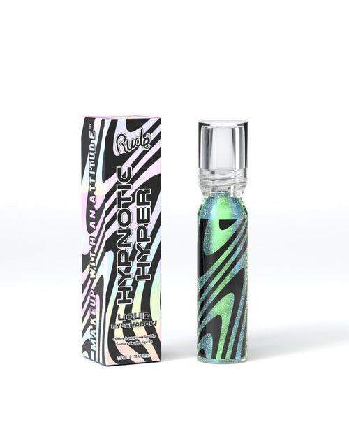 Load image into Gallery viewer, RUDE Hypnotic Hyper Liquid Eyeshadow - Acid Trip
