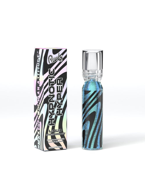 Load image into Gallery viewer, RUDE Hypnotic Hyper Liquid Eyeshadow - Kaleidoscope
