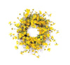 Yellow; Green
