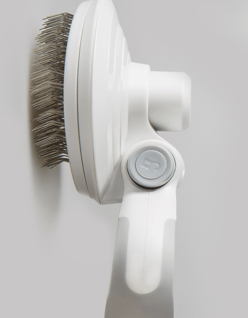 Load image into Gallery viewer, Furcare Pro: The Ultimate Self-Cleaning Wire Brush For A Flawless Grooming Experience! by Dog Hugs Cat
