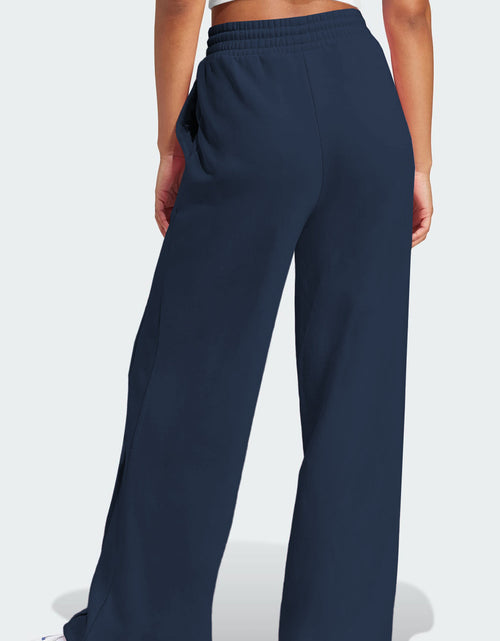 Load image into Gallery viewer, Drawstring Wide Leg Active Pants
