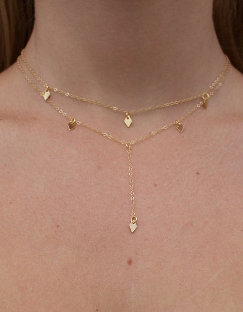 Load image into Gallery viewer, Rio Necklace by Toasted Jewelry
