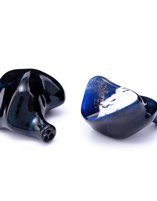 Load image into Gallery viewer, Kinera Freya IEMs - Blue Snow Mountain by Level Up Desks
