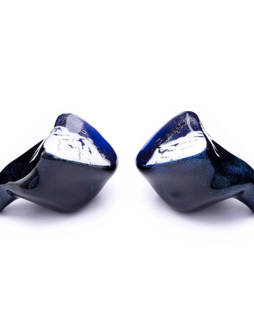 Load image into Gallery viewer, Kinera Freya IEMs - Blue Snow Mountain by Level Up Desks

