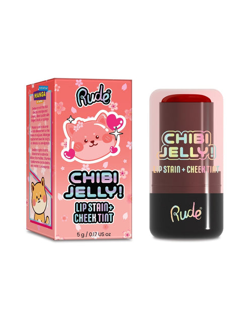 Load image into Gallery viewer, Chibi Manga Collection - Chibi Jelly! Lip Stain and Cheek Tint - Momo
