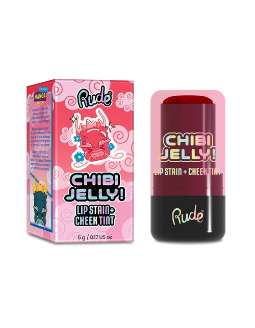 Load image into Gallery viewer, Chibi Manga Collection - Chibi Jelly! Lip Stain and Cheek Tint - Sakura
