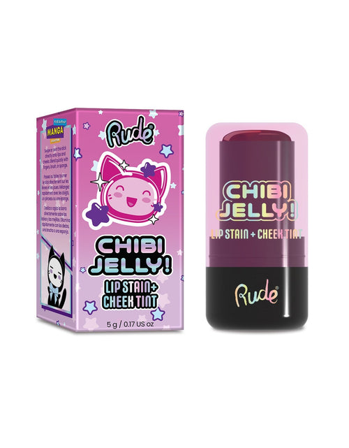 Load image into Gallery viewer, Chibi Manga Collection - Chibi Jelly! Lip Stain and Cheek Tint - Koneko

