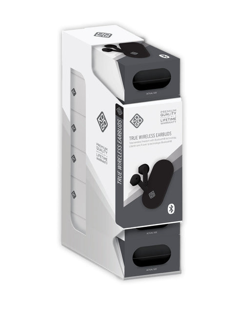 Load image into Gallery viewer, BlueDiamond ToGo - Wireless Bluetooth Earbuds (5 PACK) BK by Level Up Desks
