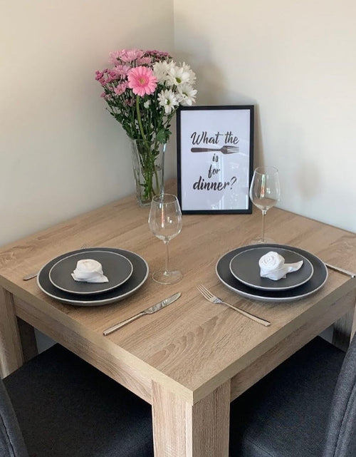 Load image into Gallery viewer, What The Fork Is For Dinner Kitchen Funny Simple Wall Decor Print by WinsterCreations™ Official Store
