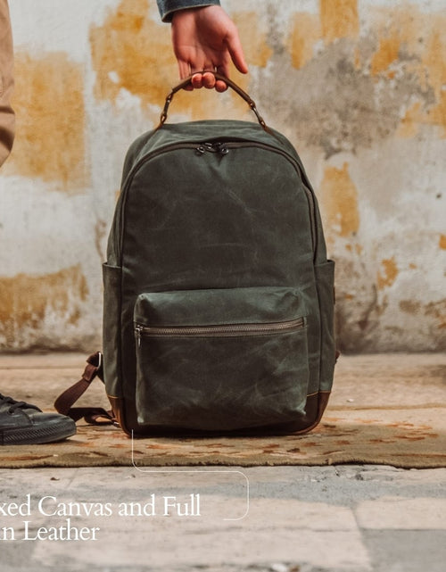 Load image into Gallery viewer, Backpack
