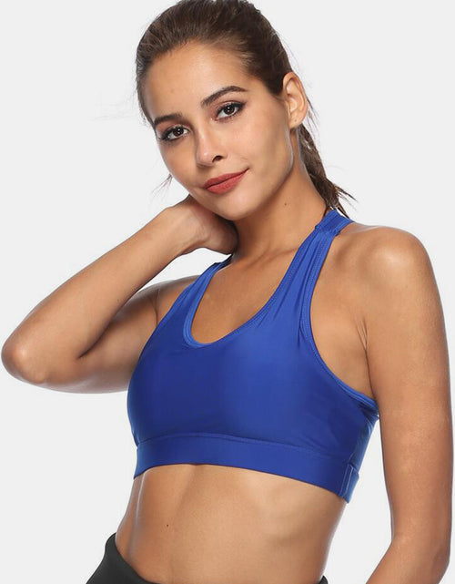 Load image into Gallery viewer, Cutout Scoop Neck Active Tank
