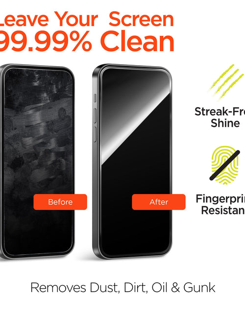 Load image into Gallery viewer, HyperGear ScreenWhiz 3-in-1 Screen Cleaning Kit w Cloth &amp; Solution (15587-HYP) by Jupiter Gear Home

