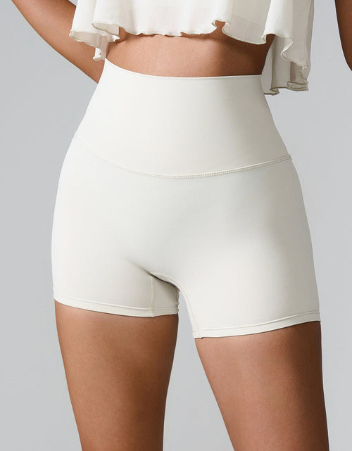 Load image into Gallery viewer, High Waist Active Shorts
