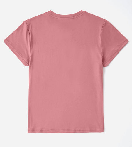 LOS ANGELES CALIFORNIA Round Neck T-Shirt