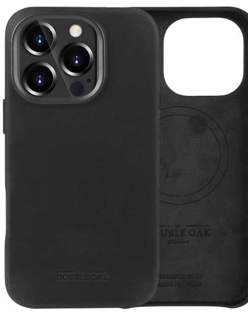 Load image into Gallery viewer, Leather iPhone Case

