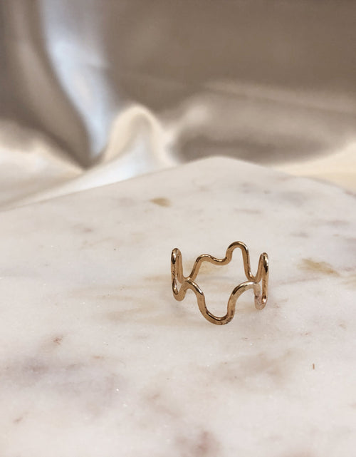 Load image into Gallery viewer, The Noah Ring by Toasted Jewelry
