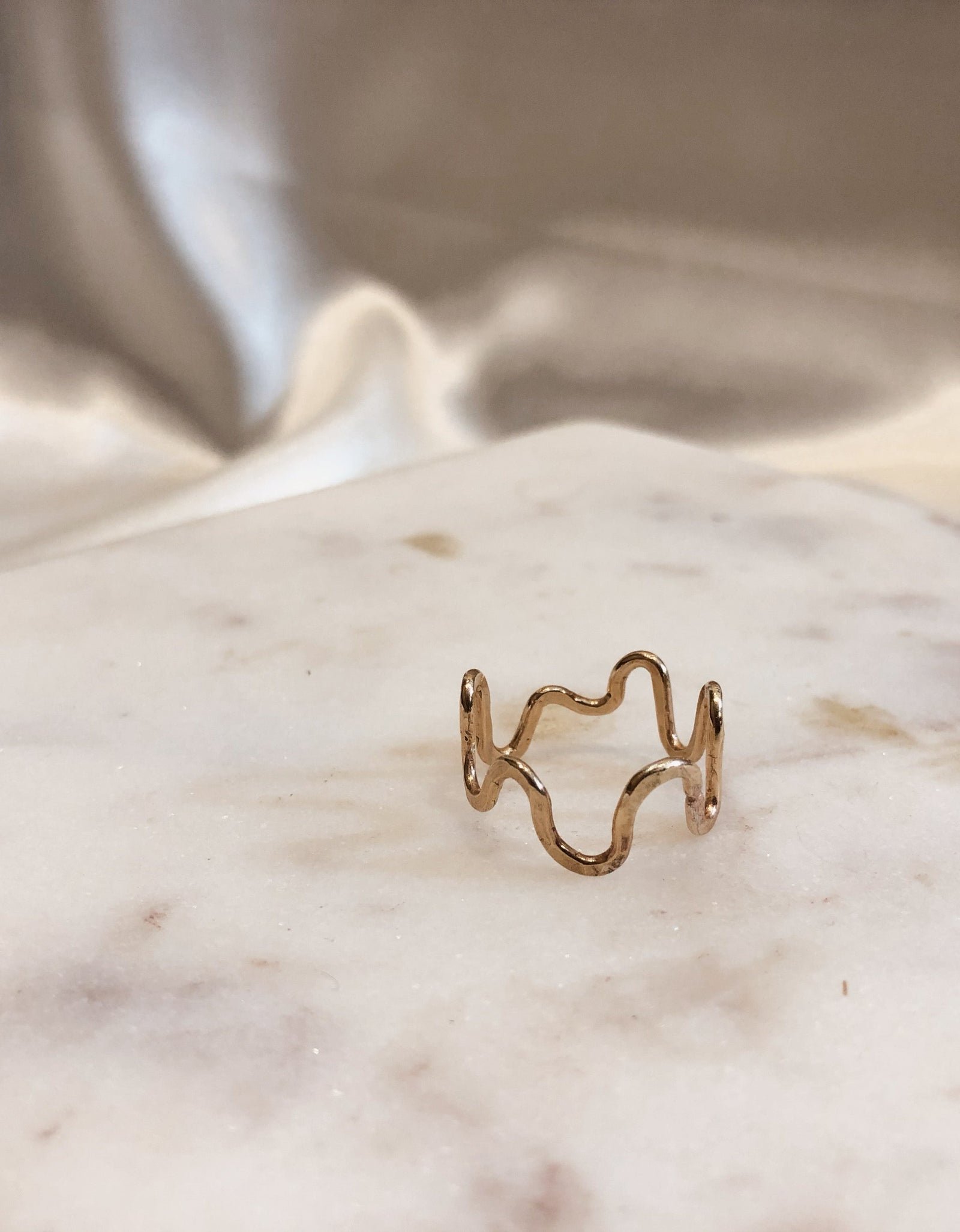 The Noah Ring by Toasted Jewelry