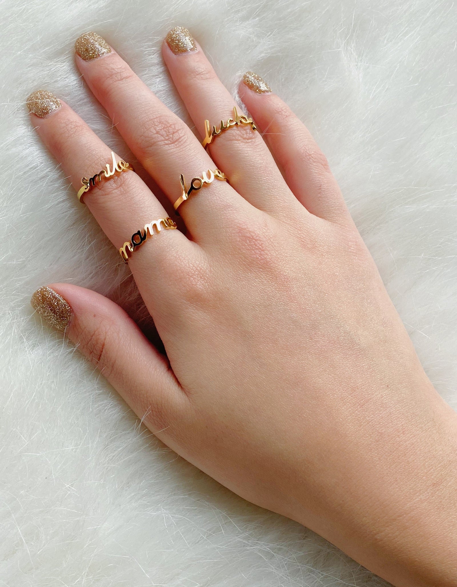 The Always Remember Ring by Ellisonyoung.com