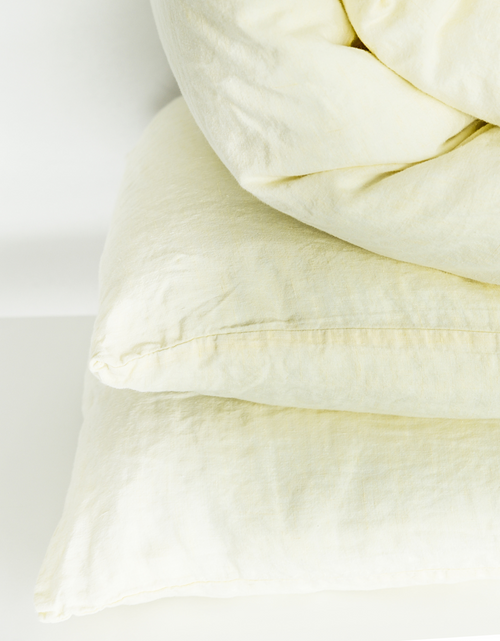 Load image into Gallery viewer, Shams by Beflax Linen
