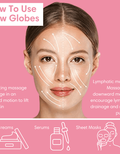 Load image into Gallery viewer, Glow Globes [Ice Roller For Face] by Dreambox Beauty
