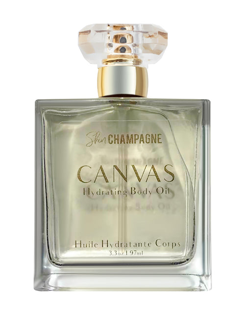 Load image into Gallery viewer, Canvas Body Oil - Allure by Skin Champagne
