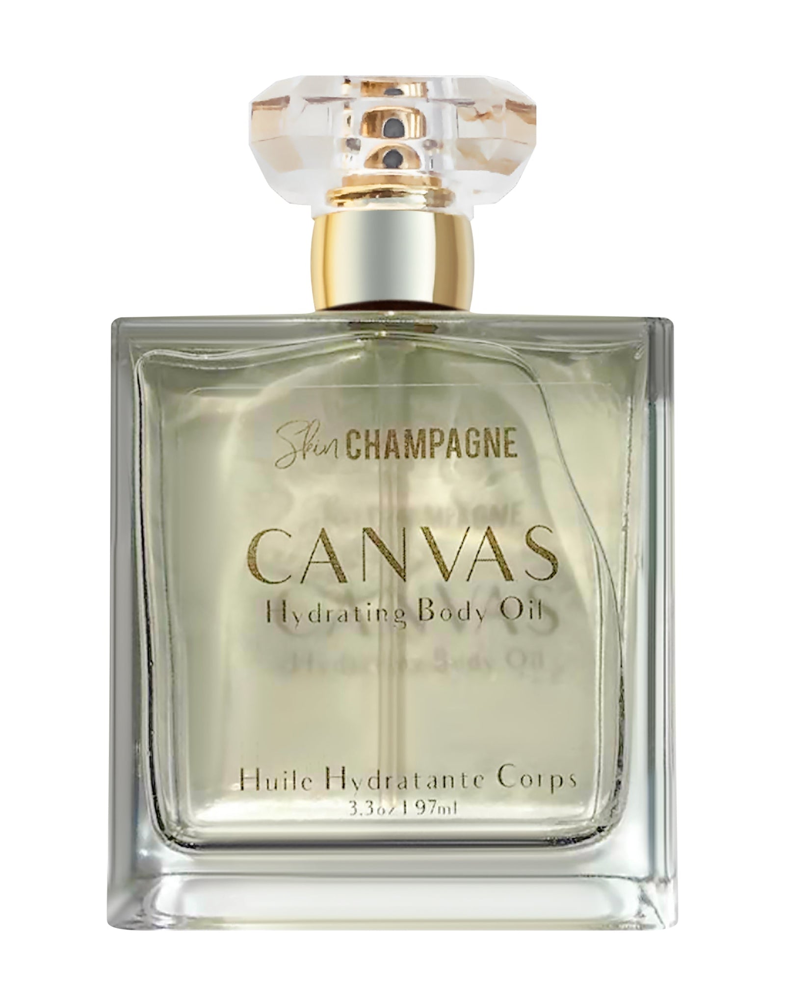 Canvas Body Oil - Allure by Skin Champagne