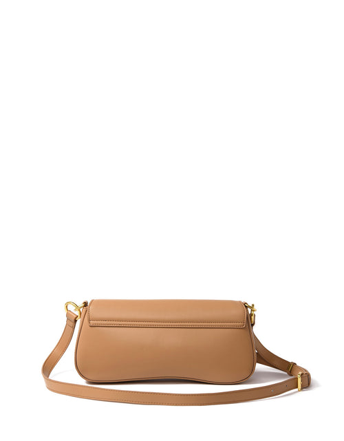 Load image into Gallery viewer, Jacqueline Leather Bag, Apricot by Bob Oré
