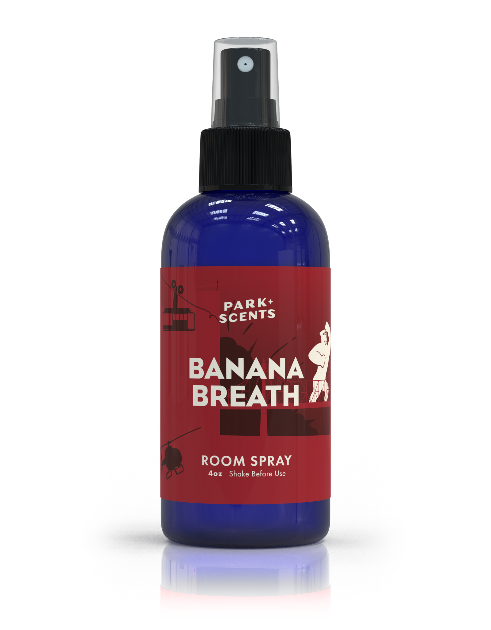 Banana Breath Room Spray by Park Scents