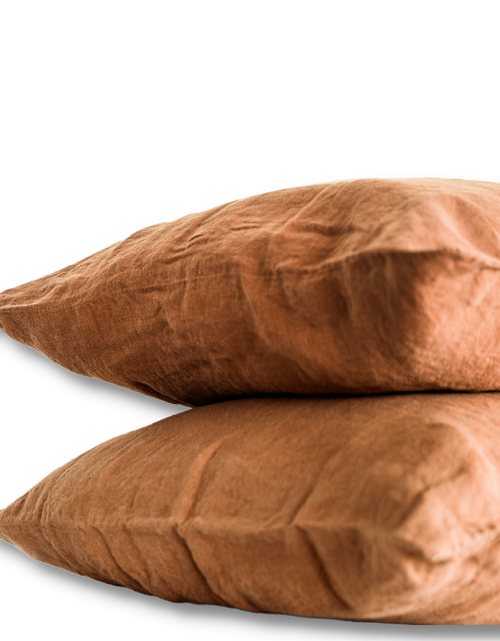 Load image into Gallery viewer, Shams by Beflax Linen
