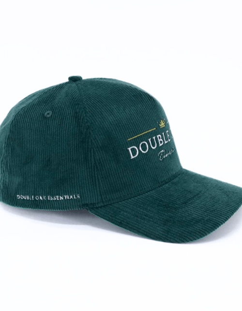 Load image into Gallery viewer, Double Oak Heritage Hat
