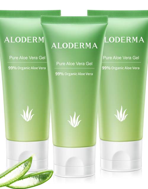 Load image into Gallery viewer, Pure Aloe Vera Gel 45G by ALODERMA
