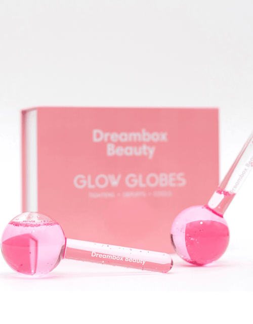 Load image into Gallery viewer, Glow Globes [Ice Roller For Face] by Dreambox Beauty
